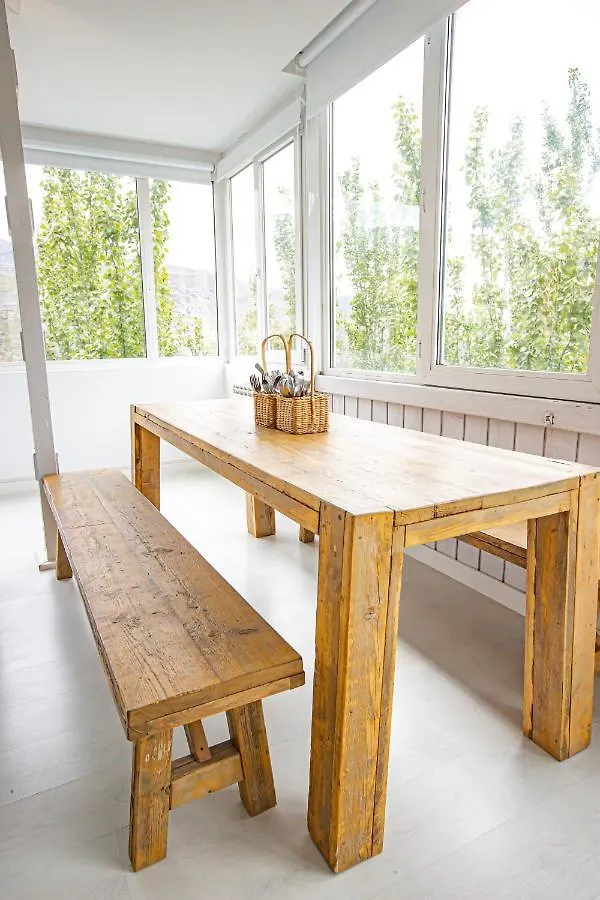 Holidays, White Views, Apartamento Para 6 Sierra Nevada