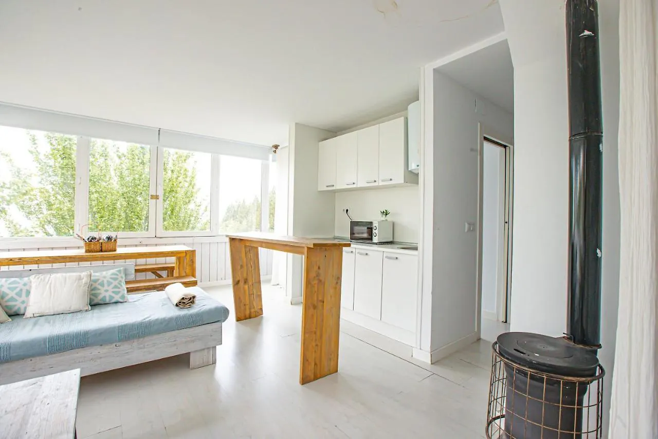 Holidays, White Views, Apartamento Para 6 Sierra Nevada Apartment